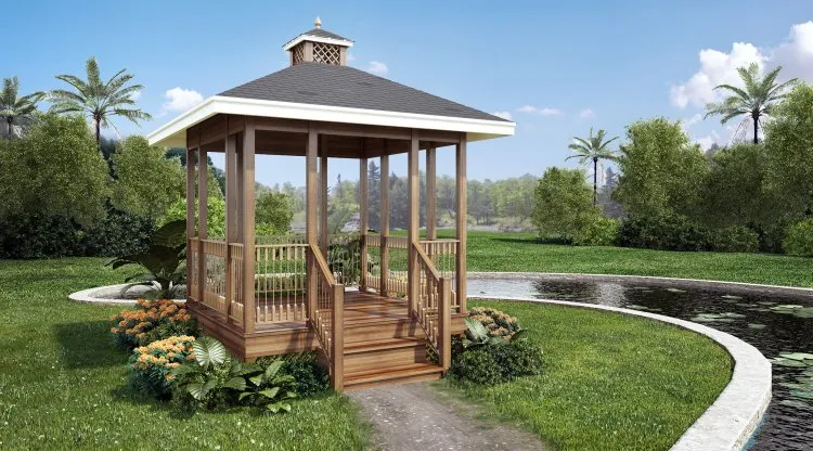 Full Rendering for Project Plan #188109