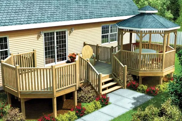 Full Rendering for Project Plan #185309