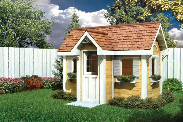 Full Rendering for Project Plan #185209