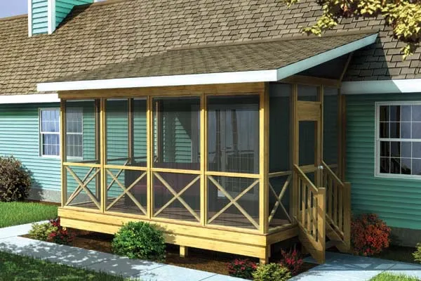 Full Rendering for Project Plan #182100