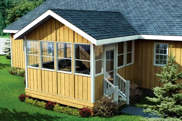 Full Rendering for Project Plan #184309