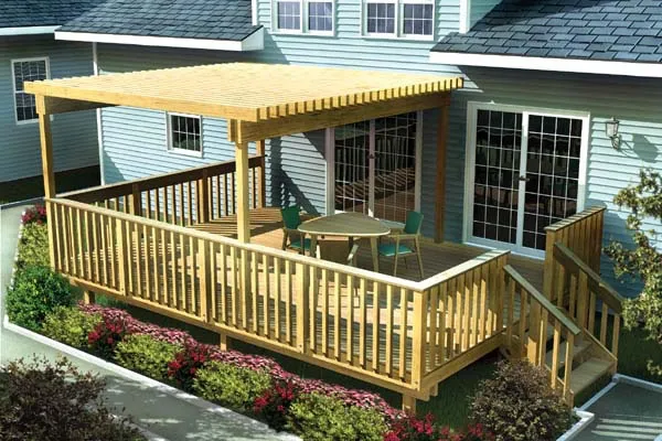 Full Rendering for Project Plan #183309