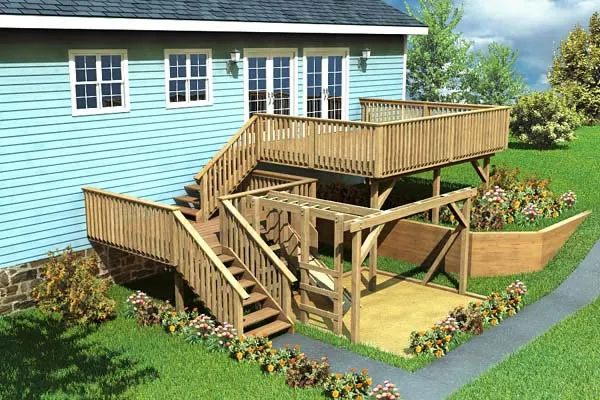 Full Rendering for Project Plan #187019