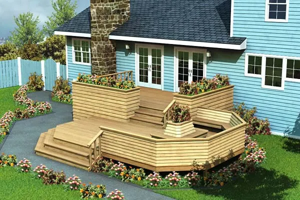 Full Rendering for Project Plan #181010