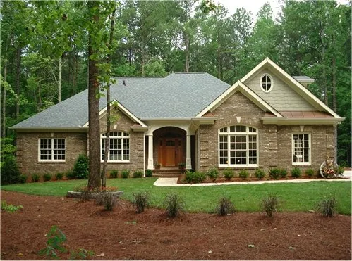 ExteriorPhoto for House Plan #277142
