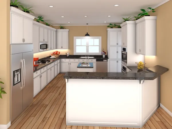 InteriorPhoto for House Plan #217602