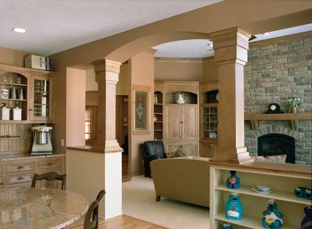 InteriorPhoto for House Plan #285024