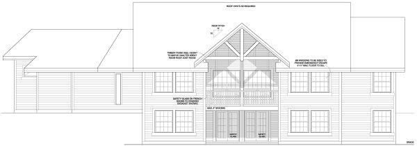 Other for House Plan #108156