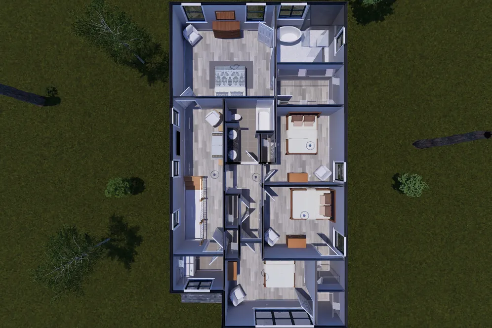 Other for House Plan #244212
