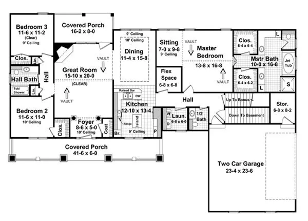 Other for House Plan #218002
