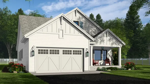 ExteriorPhoto for House Plan #288651