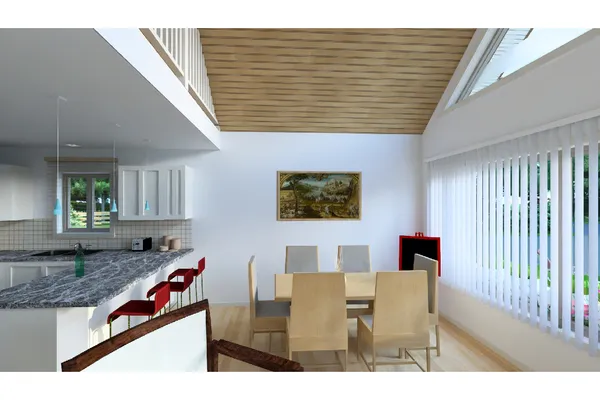 InteriorPhoto for House Plan #220972