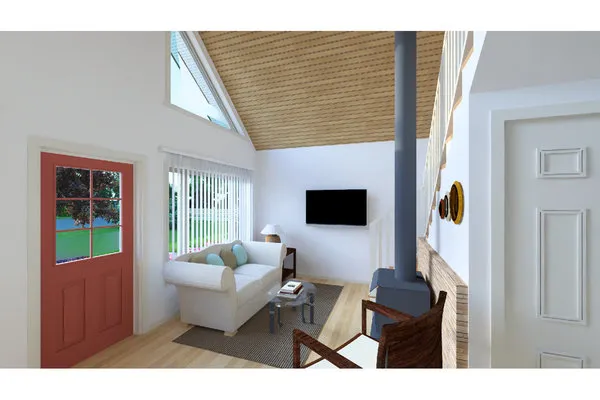InteriorPhoto for House Plan #220972