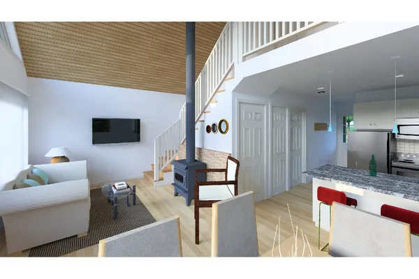 InteriorPhoto for House Plan #220972