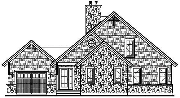 Other for House Plan #143293