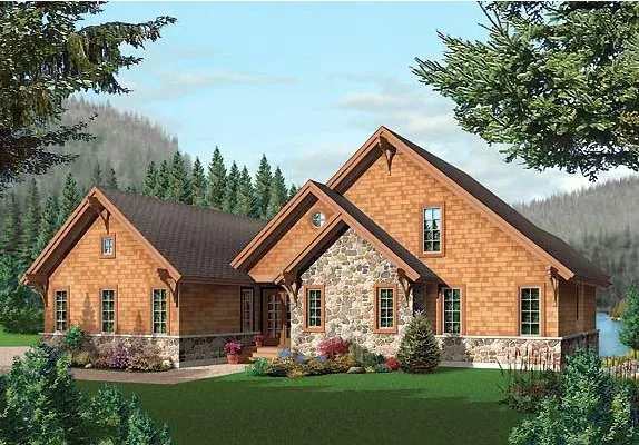 Other for House Plan #145293
