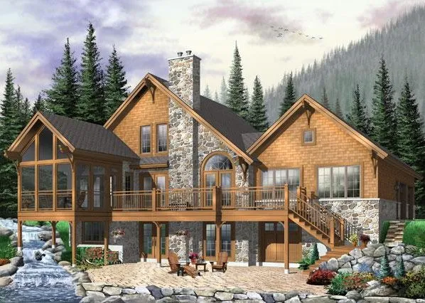 Other for House Plan #145293