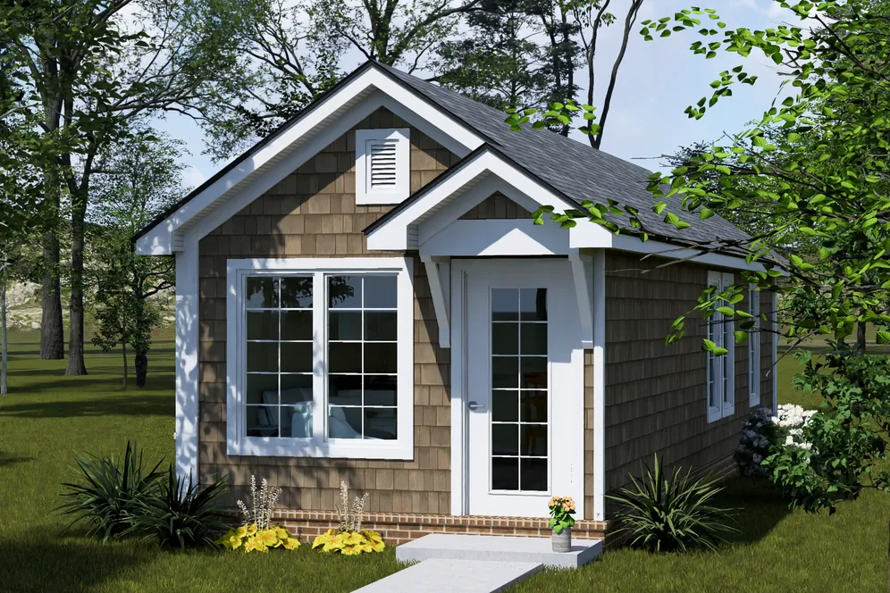 ExteriorPhoto for House Plan #242640