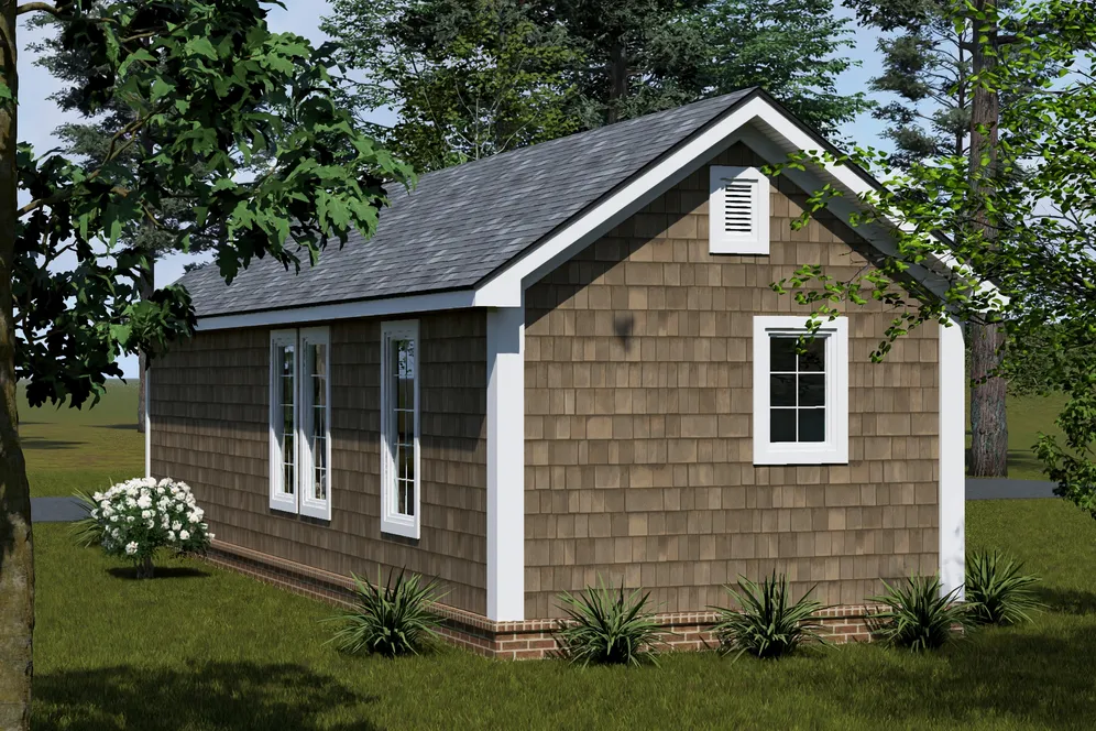 ExteriorPhoto for House Plan #242640