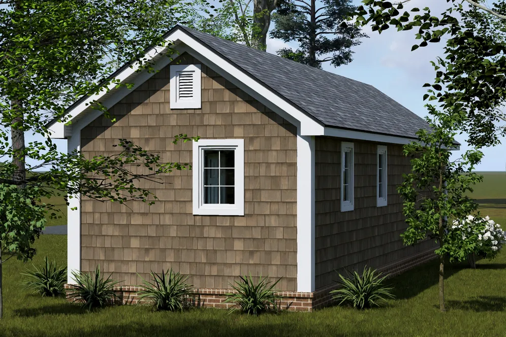 ExteriorPhoto for House Plan #242640