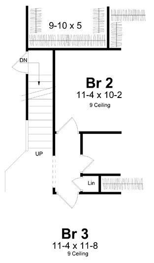 Other for House Plan #254004
