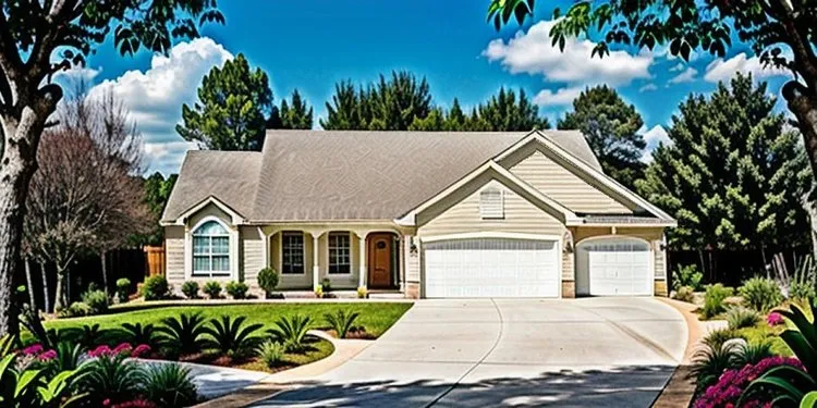 Full Rendering for House Plan #355721