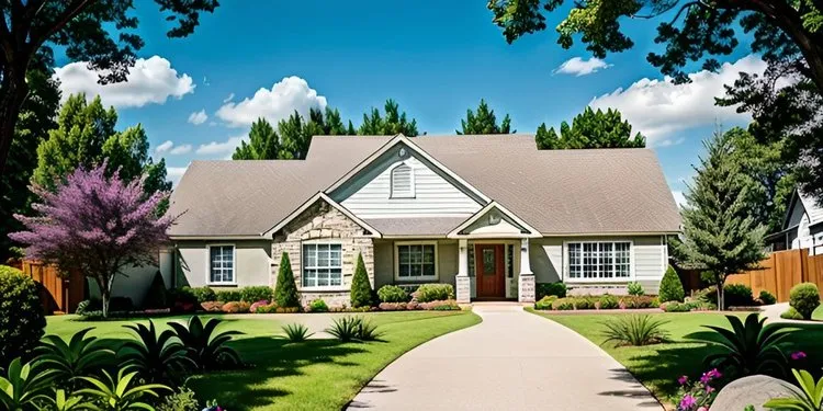 Full Rendering for House Plan #359031