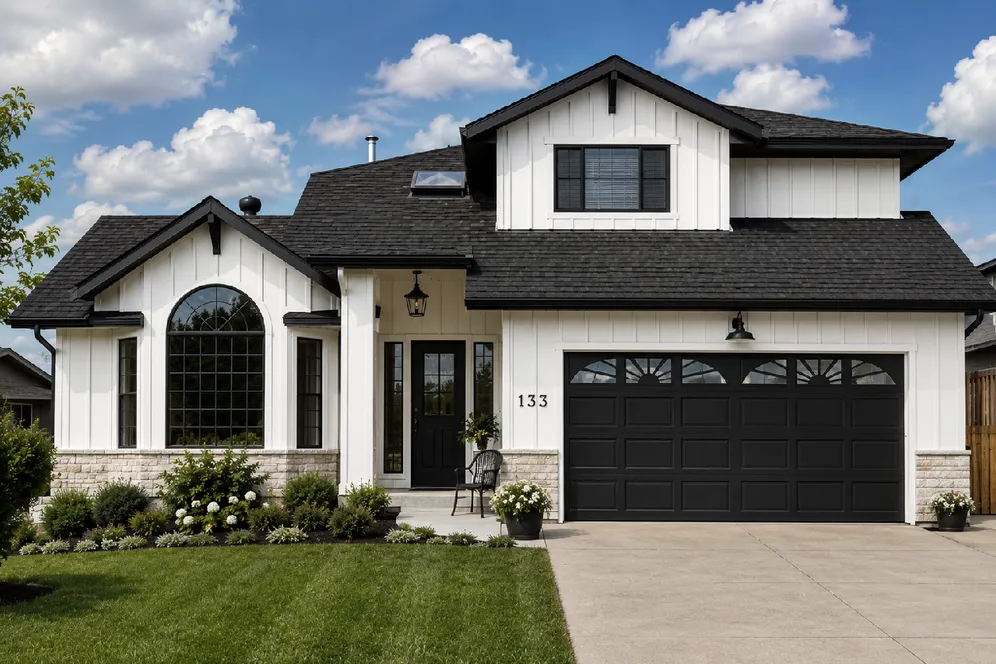 Full Rendering for House Plan #200930