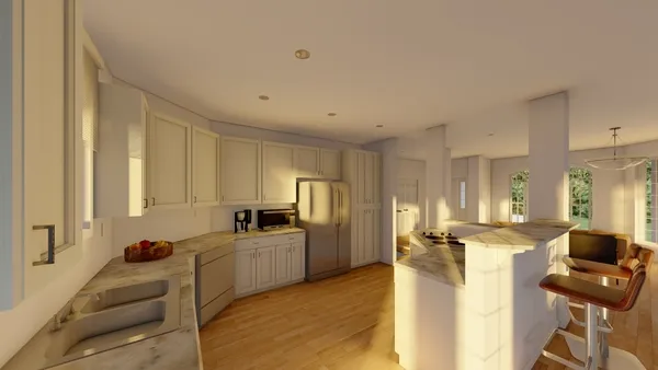 InteriorPhoto for House Plan #201940