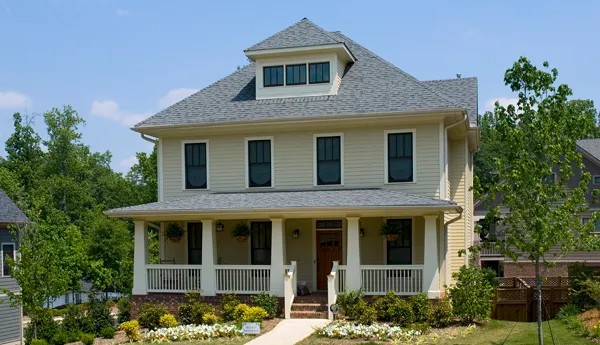 ExteriorPhoto for House Plan #128672