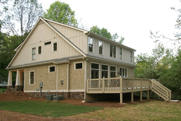 ExteriorPhoto for House Plan #121103