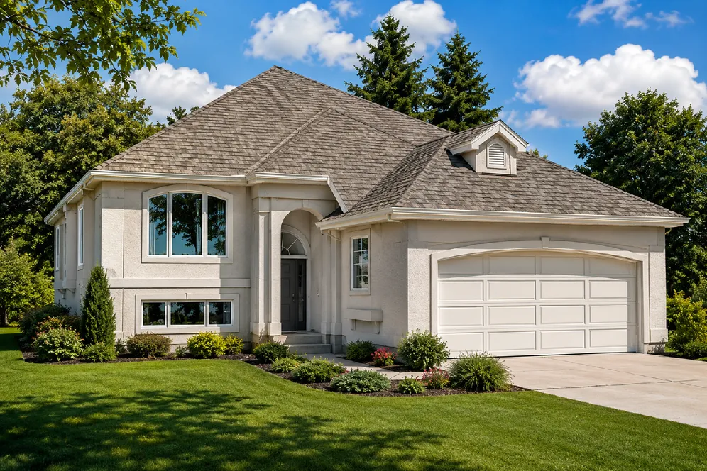 ExteriorPhoto for House Plan #202033