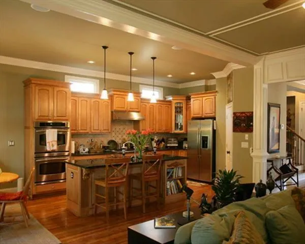 InteriorPhoto for House Plan #124903