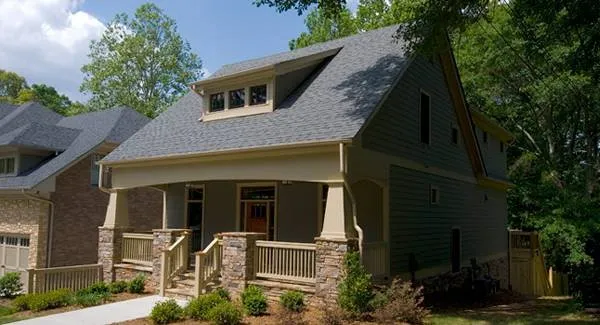 ExteriorPhoto for House Plan #124903