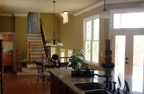 InteriorPhoto for House Plan #122143