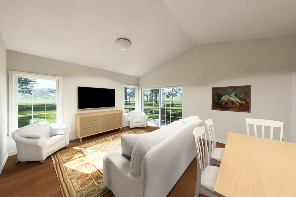 InteriorPhoto for House Plan #243631