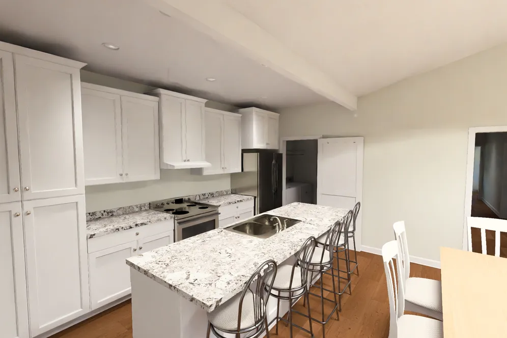 InteriorPhoto for House Plan #243631