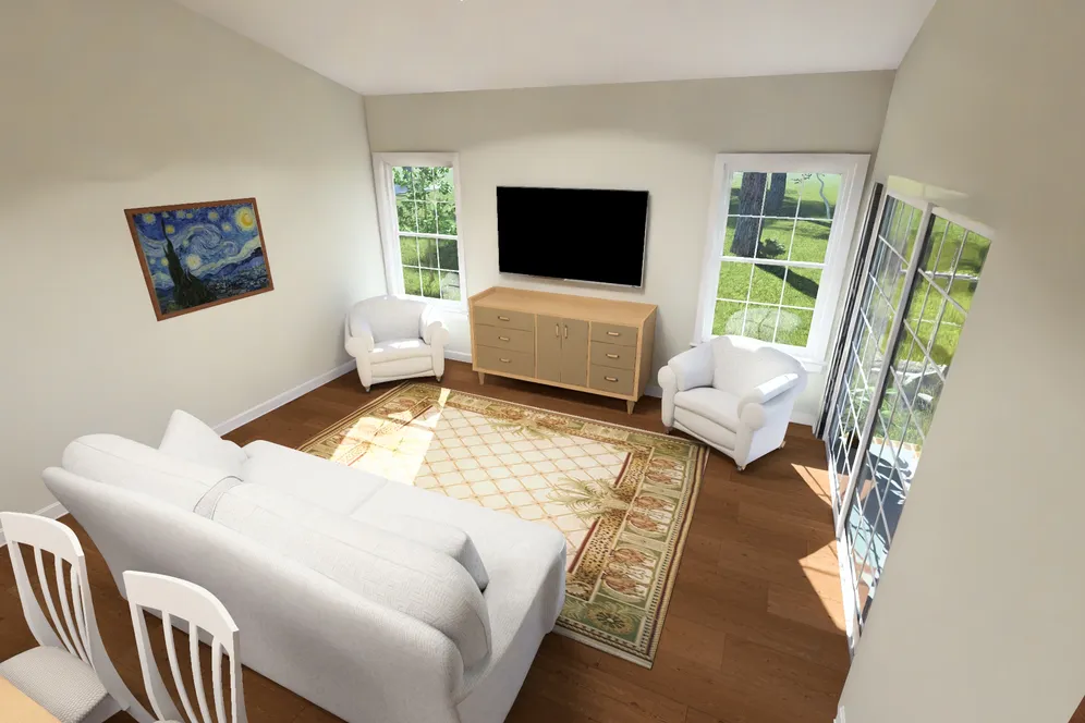 InteriorPhoto for House Plan #243631