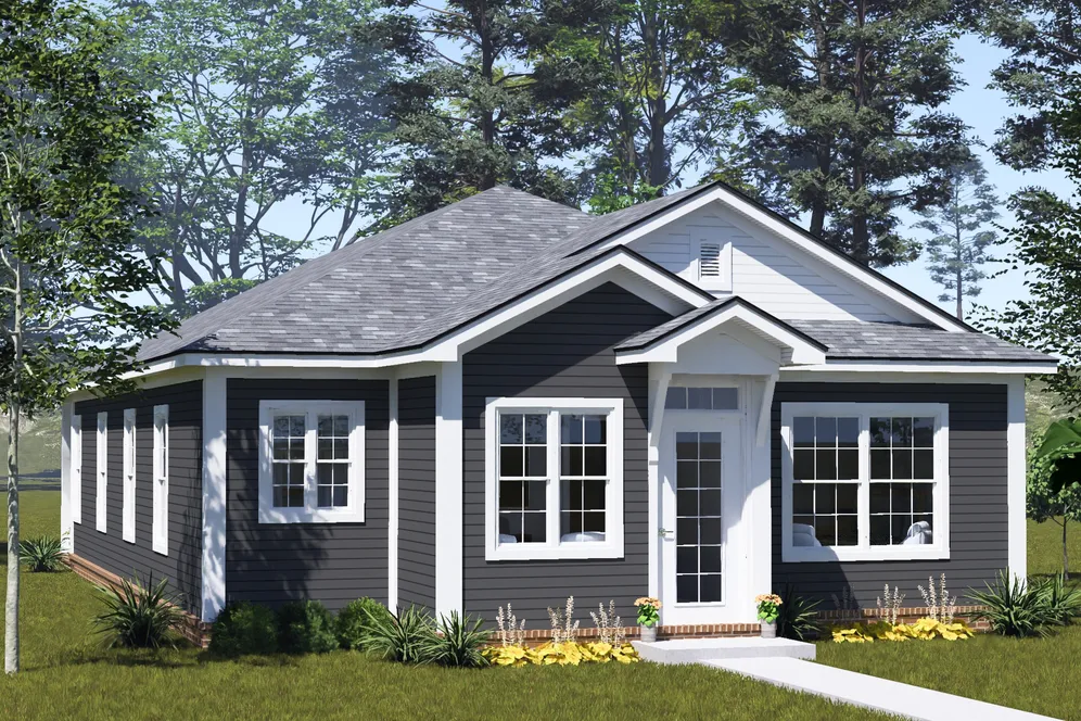 ExteriorPhoto for House Plan #245561