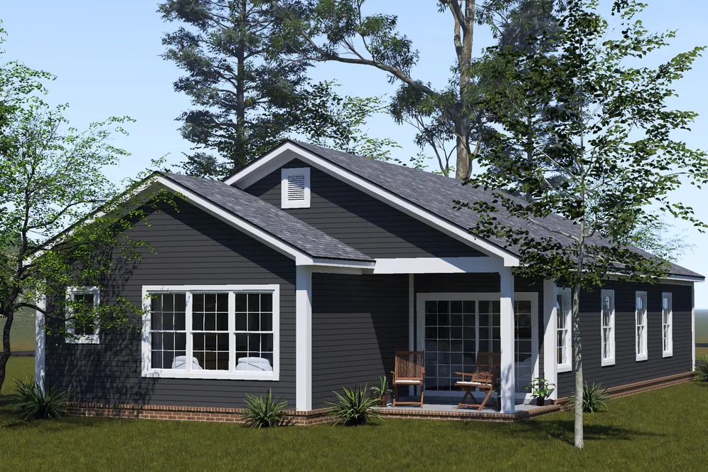 ExteriorPhoto for House Plan #245561