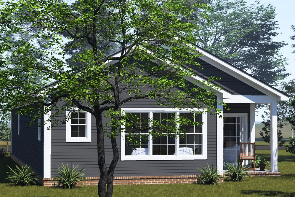 ExteriorPhoto for House Plan #245561