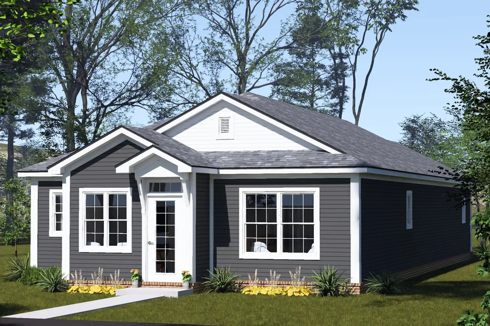 ExteriorPhoto for House Plan #245561