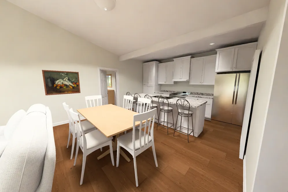 InteriorPhoto for House Plan #245561