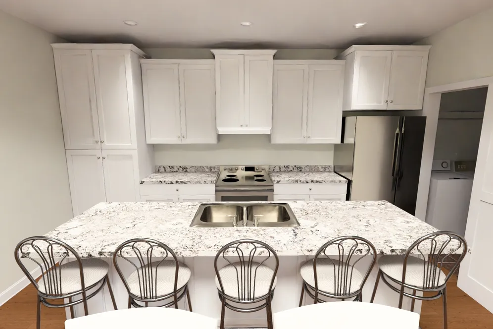 InteriorPhoto for House Plan #245561