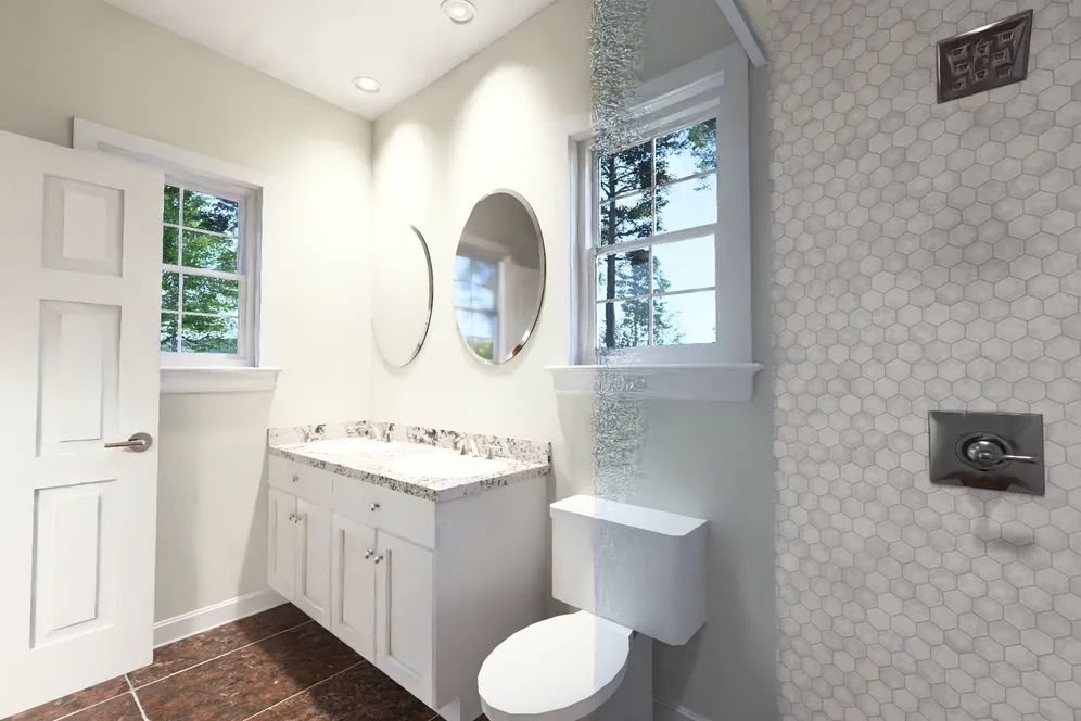 InteriorPhoto for House Plan #245561
