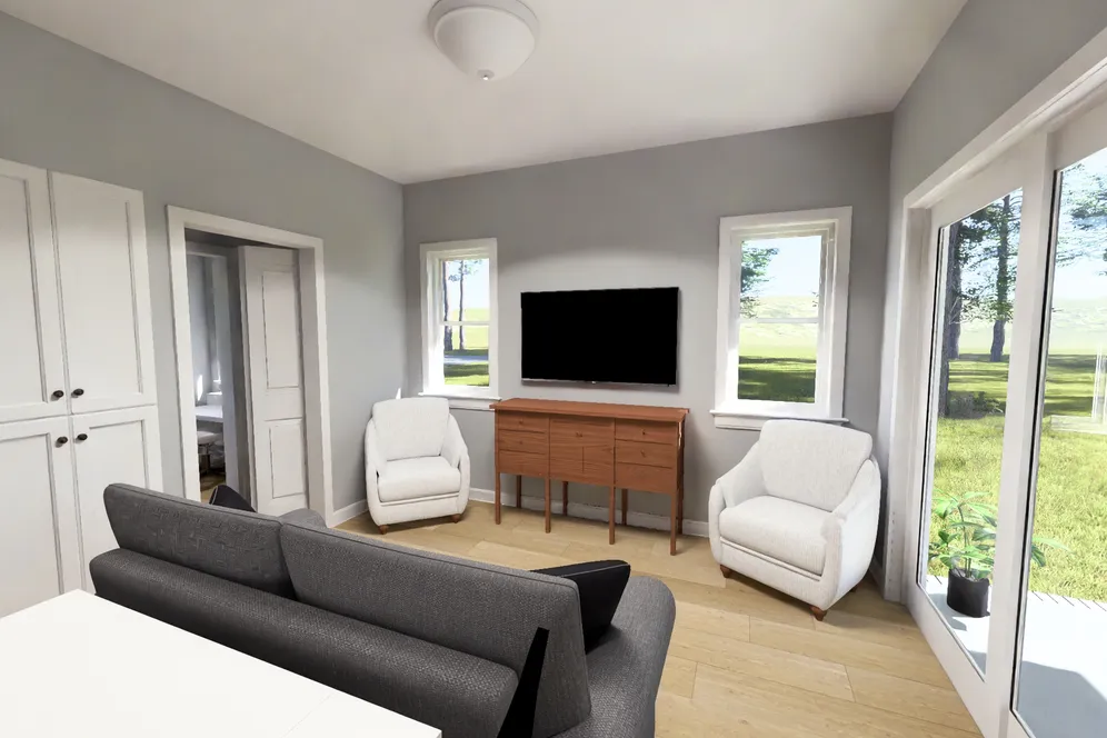 InteriorPhoto for House Plan #245831