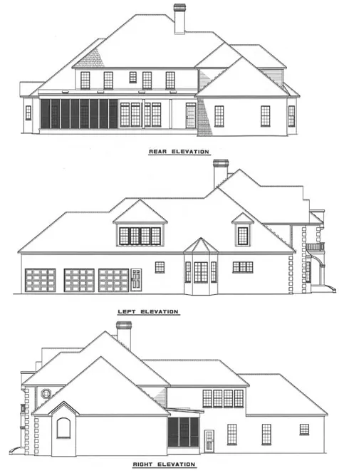 Other for House Plan #318310