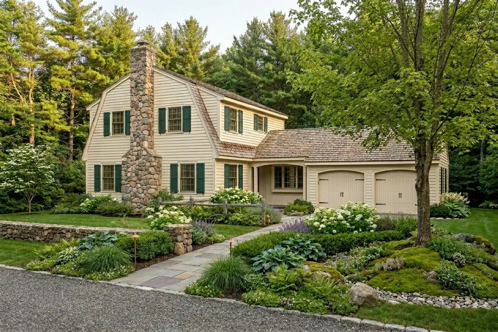 Full Rendering for House Plan #200232