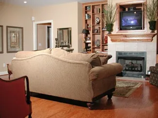 InteriorPhoto for House Plan #319020