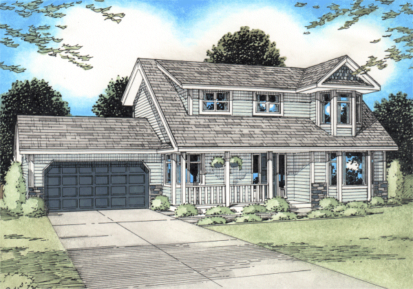 Other for House Plan #200295